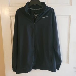 Nike Men's Core Woven Dri-Fit Jacket - Size L